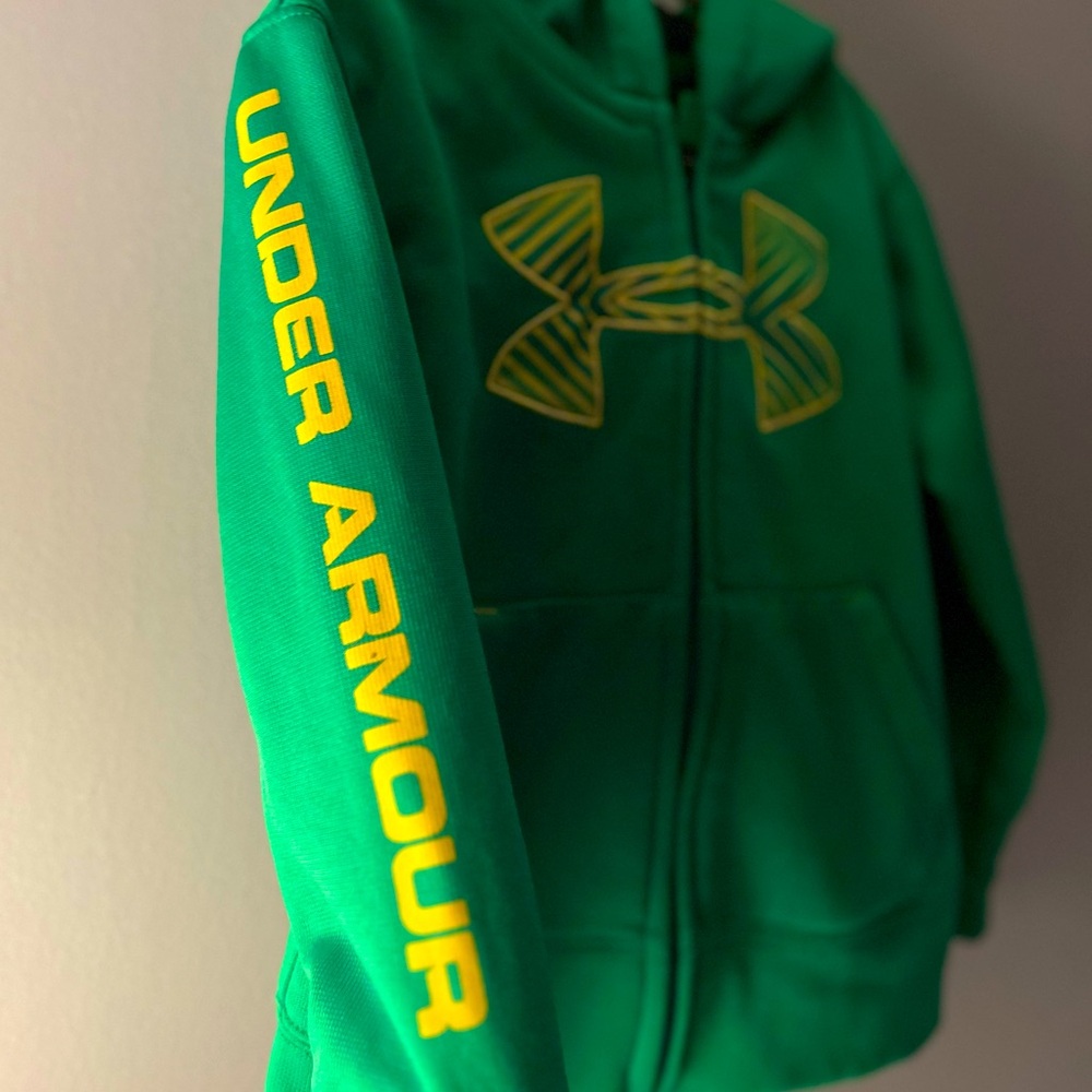 Under Armour Hoodie, 2T.